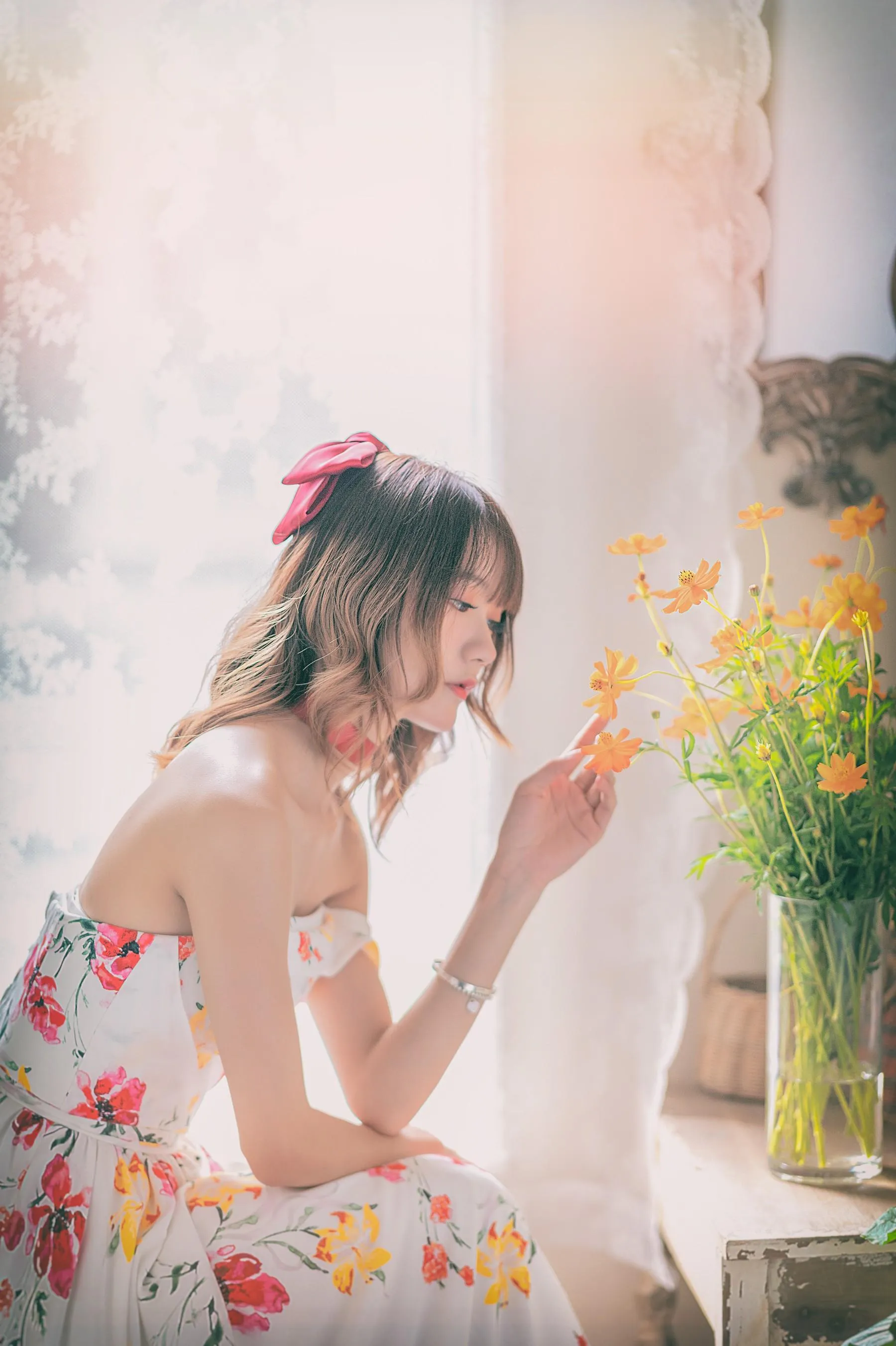 [艺图语] 2022.05.24 香奈儿 兔子Zzz不吃胡萝卜 [32P]插图6